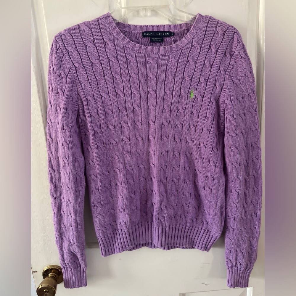 Polo Ralph Lauren sweater